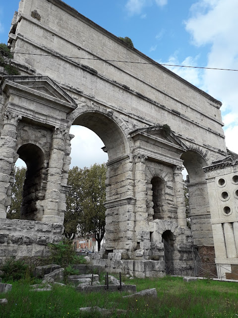 PATRIMONIO FUNERARIO DE LA CIUDAD DE ROMA ITALIA PORTA MAGGIORE