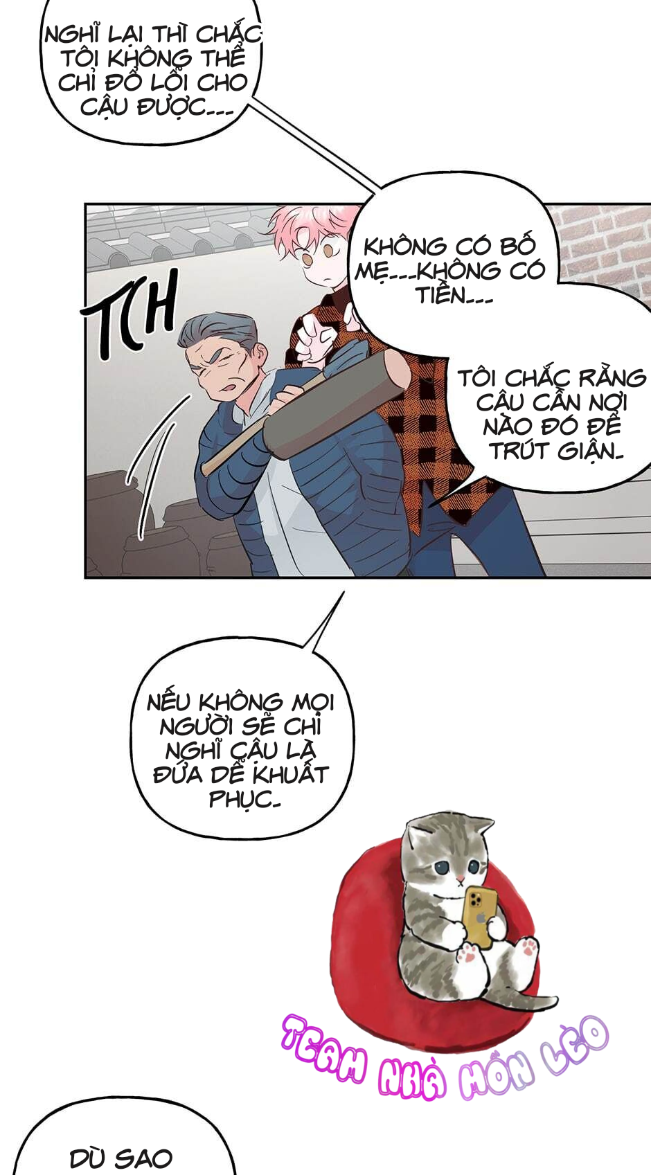 Đọc truyện Assorted Wildness - Chapter 45
