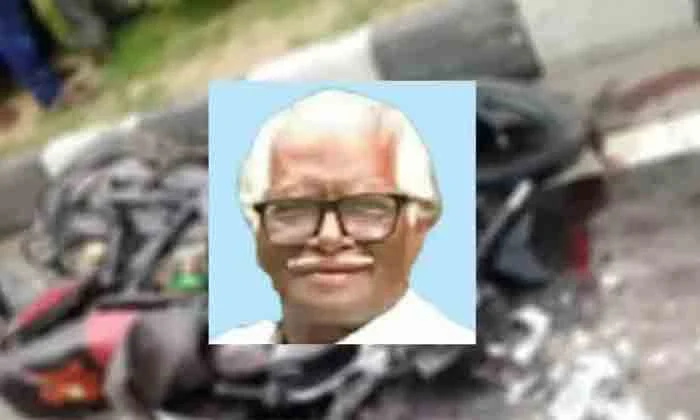 CPM branch secretary died in mini bus crash, Accidental Death, News, CPM, Politics, Kerala, Thrissur.