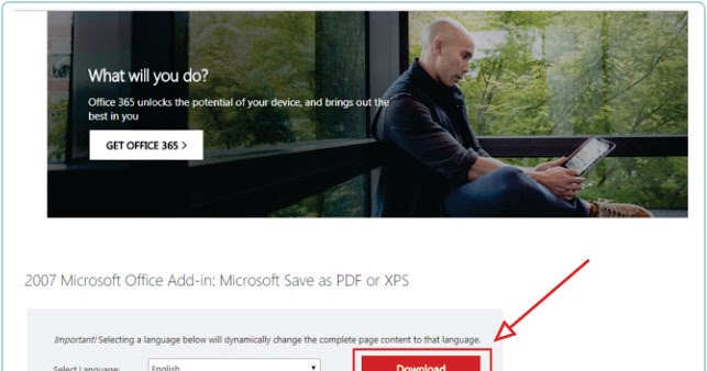 Cara Menyimpan Dokumen MS Word Ke PDF