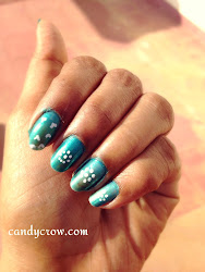 nail toothpick easy dots paperblog