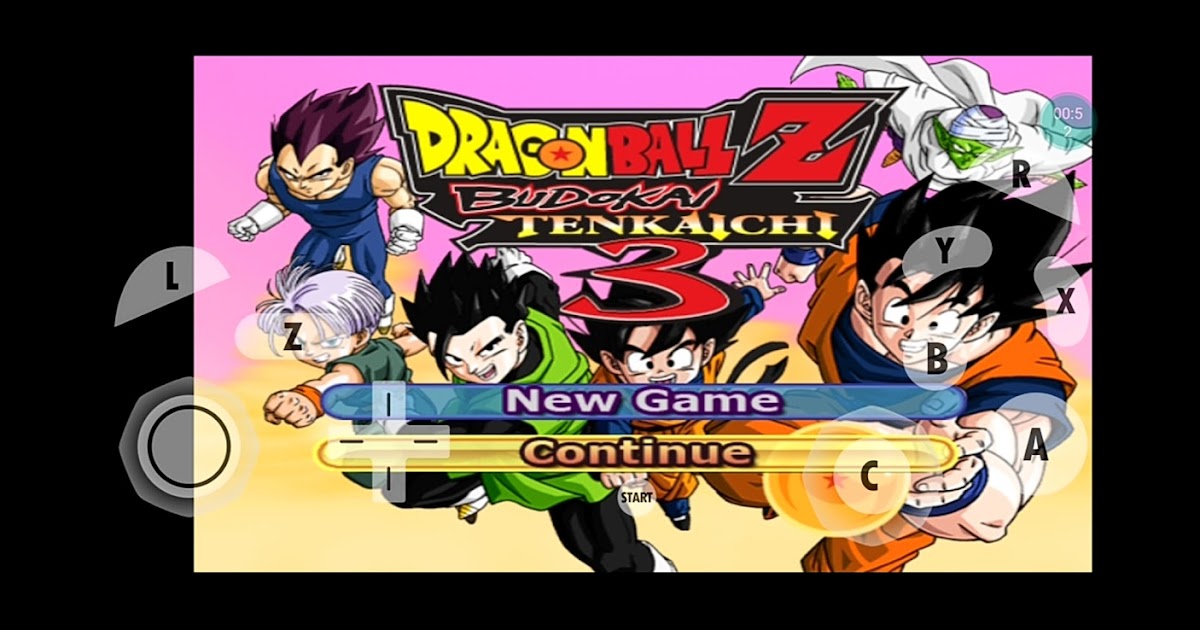 dragon ball z budokai tenkaichi 3 download para android dragon ball z budokai tenkaichi 3 download para android