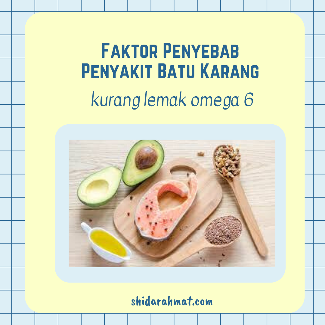 Karang penyebab batu Punca Penyakit