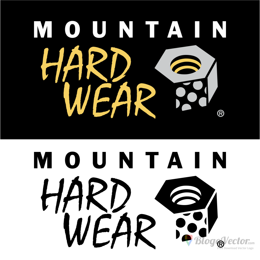 Mountain Hardwear Logo vector (.cdr) BlogoVector