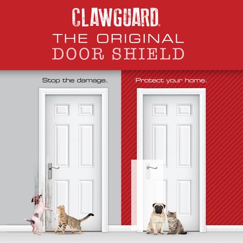 CLAWGUARD Crystal - Clear Furniture Shield