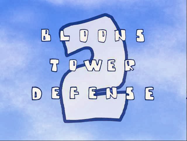 Bloons Tower Defense Strategy
