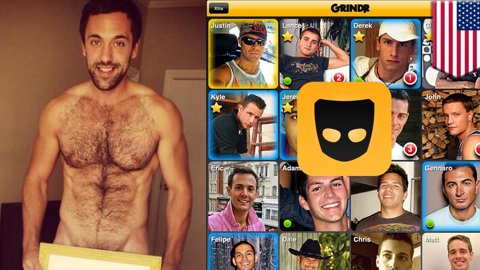 Gay processa o Grindr após ex-namorado se passar por ele no app de pegação.