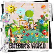 ESTEBAN'S WORLD