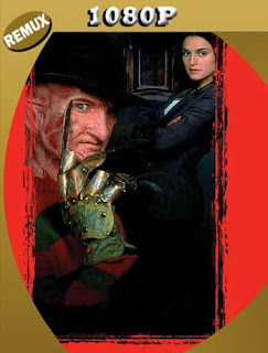 Pesadilla en la calle del infierno (1991) REMUX [1080p] Latino [GoogleDrive] SXGO