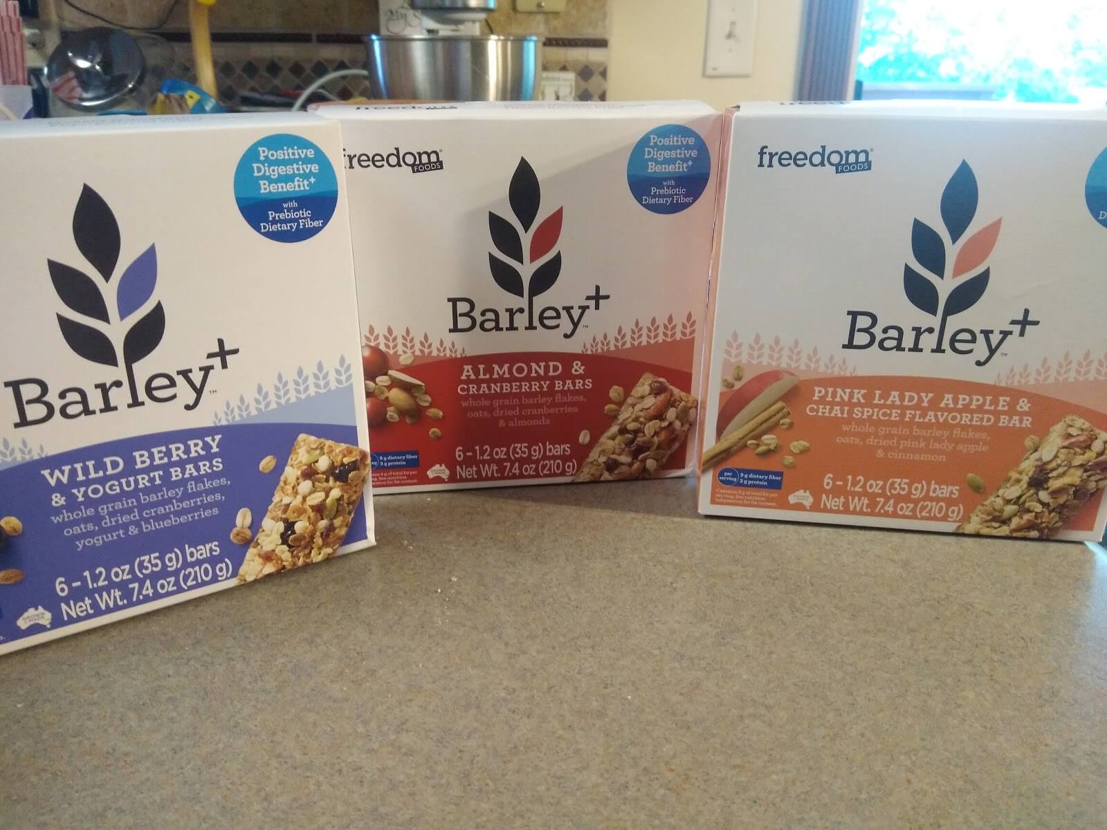 FREE Freedom Foods Barley+ Toasted Muesli Mom’s Meet Free Samples