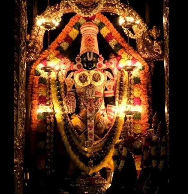 Lord Venkateswara images