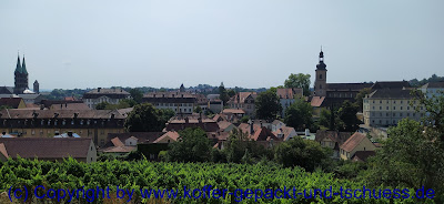 Bamberg - Panorama