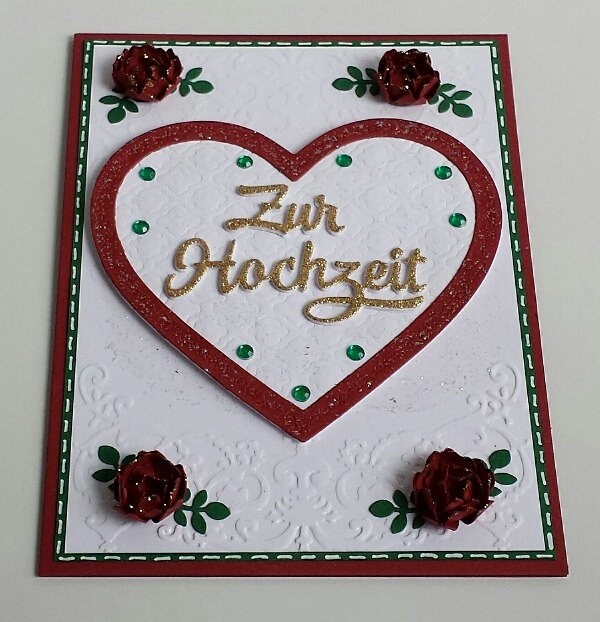 Hochzeit Kleido S Bastelstuble