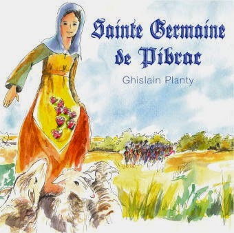 Association IEUV Il était une voie Sainte Germaine de Pibrac