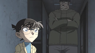 名探偵コナンアニメ 第1005話『36マスの完全犯罪(後編)』 | Detective Conan EP.1005 | Hello Anime !