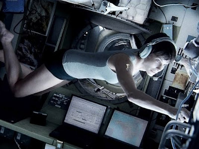 Gravity Sandra Bullock