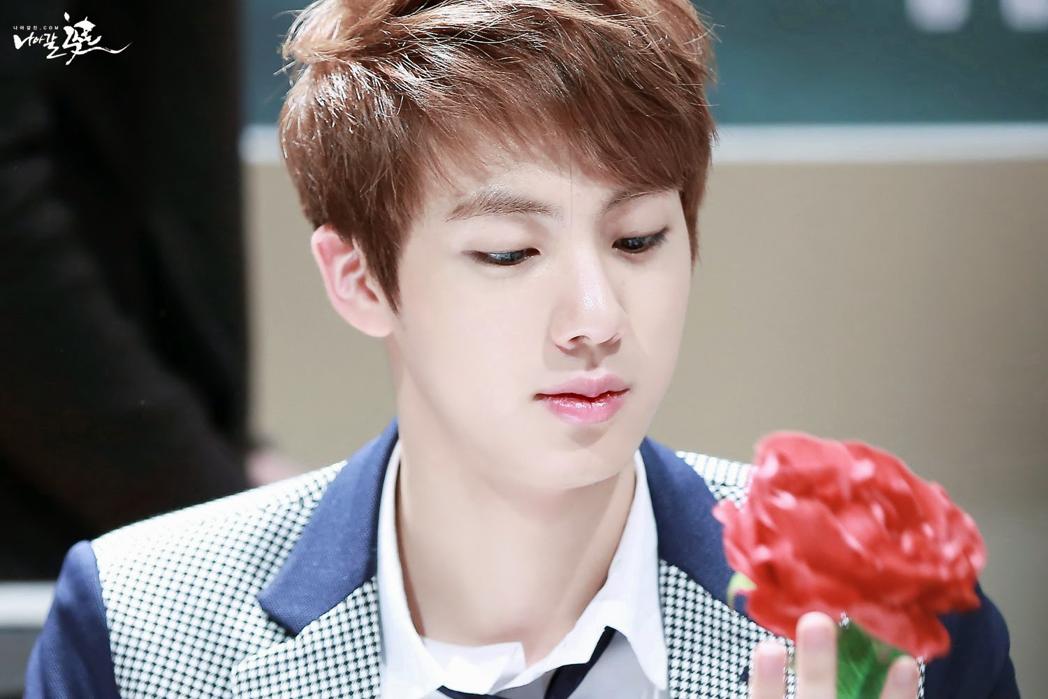 !! Beautiful Asian Guys !!: Kim Seok Jin (JIN)_金硕珍_キム・ソクジン