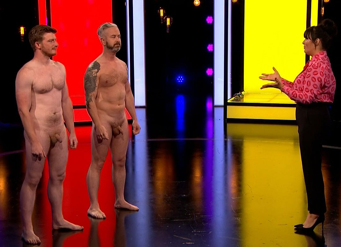 Naked Attraction: Series Three.