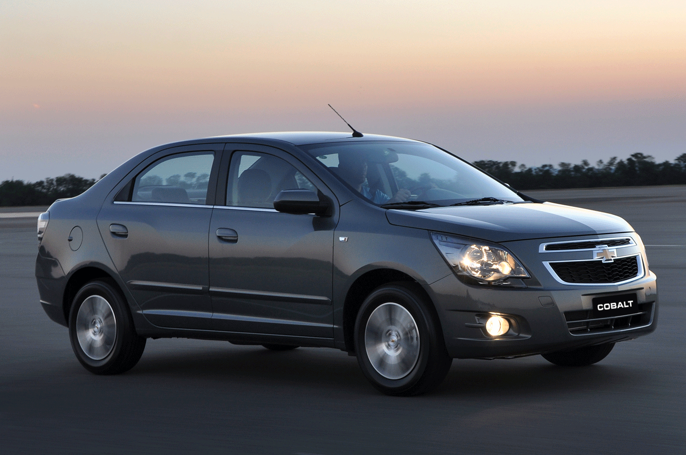 Chevrolet Cobalt 2012