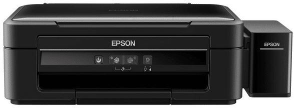 epson l380 software update