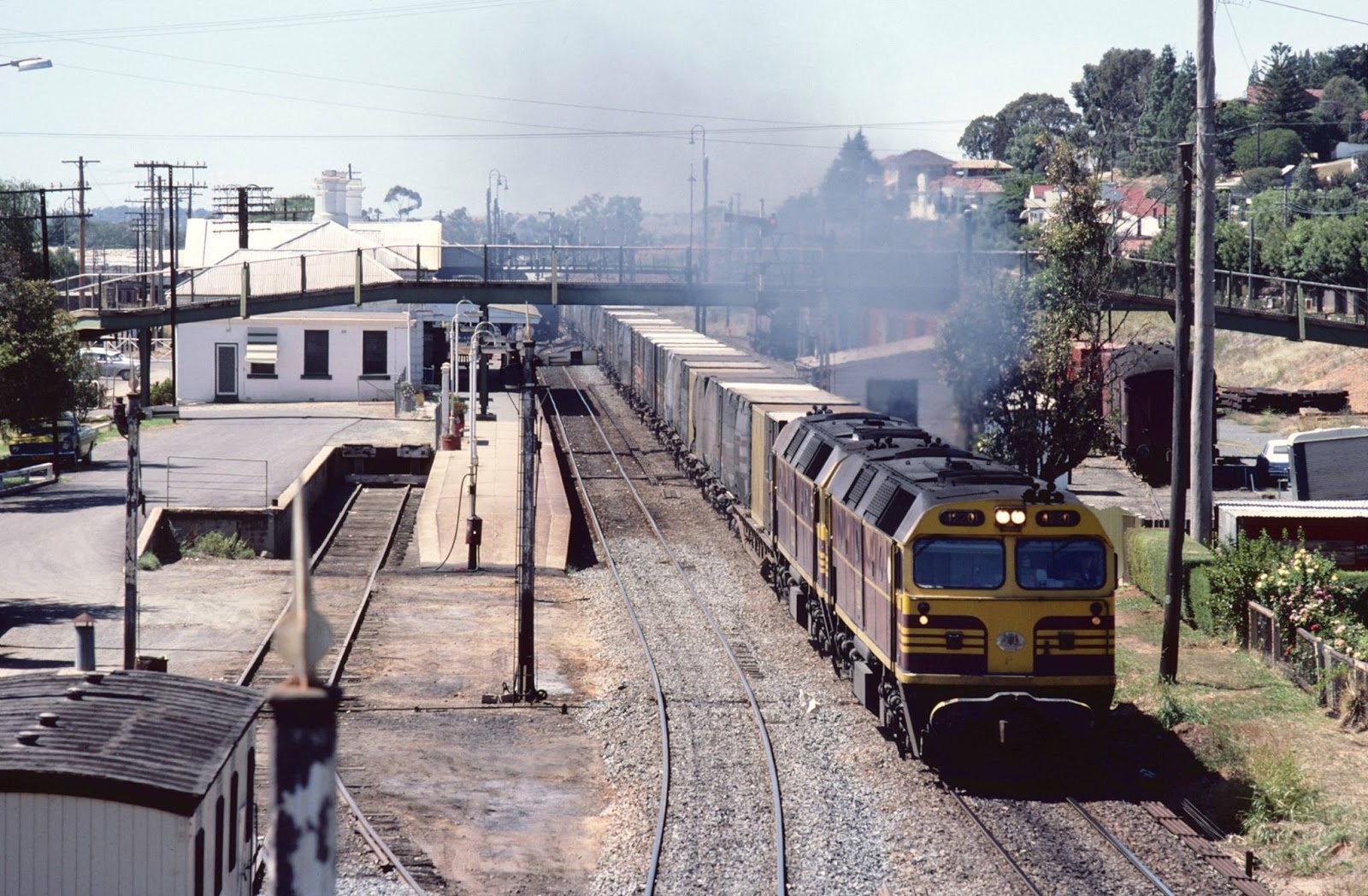 Building Wagga Wagga Wagga station construction starts