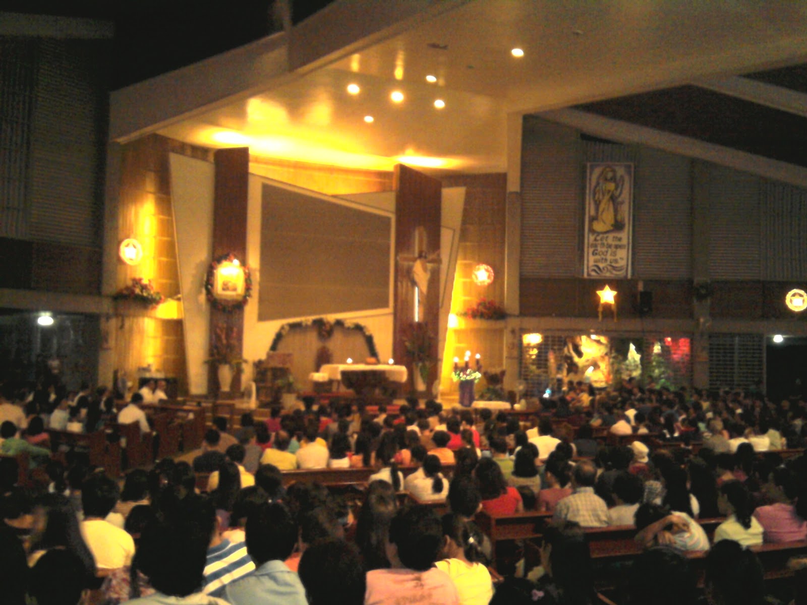 Web Journal Of Fr Amado Picardal CSsR Misa De Gallo At The web-journal-of-fr-amado-picardal-cssr-misa-de-gallo-at-the