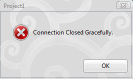 Queue is currently closed перевод. Connection closed. Connection_closed , -100.