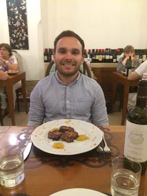 Dining, Review, Palermo, Il Mirto e La Rosa, Restaurant, Sicily, FdBloggers