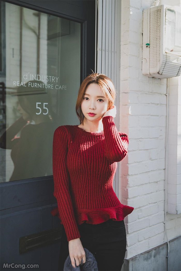Model Park Soo Yeon in the December 2016 fashion photo series (606 photos) photo 16-0