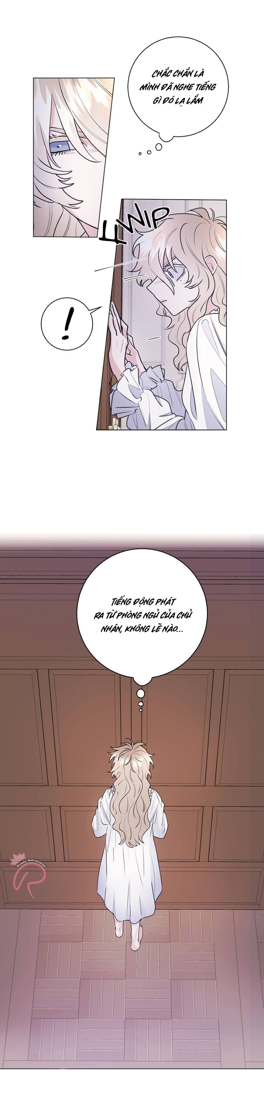 Đọc truyện CON RỐI CỦA NGÀI HẦU TƯỚC - Chapter 14
