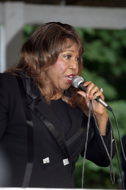 In a Blue Mood RIp Denise Lasalle