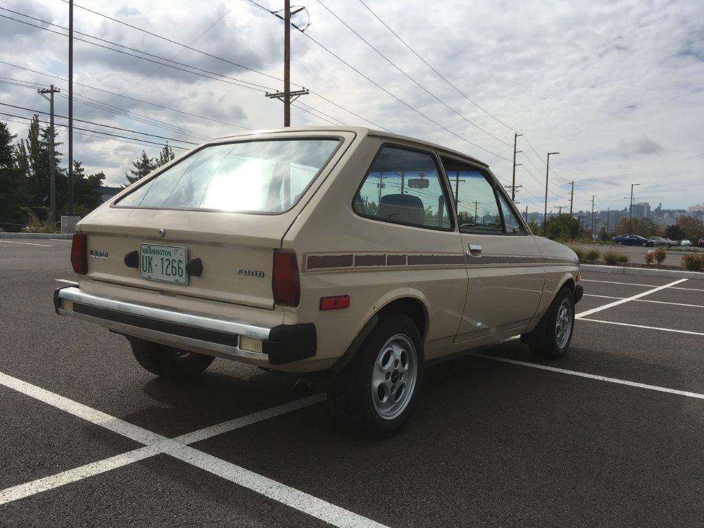 Ford GS 1980