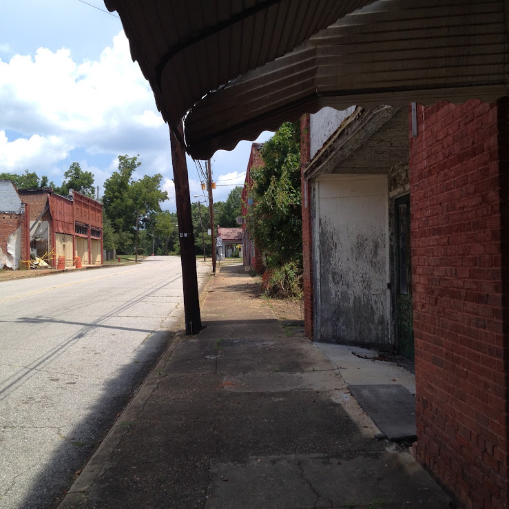 Alabama Yesterdays A Visit to Camp Hill, Alabama (2)