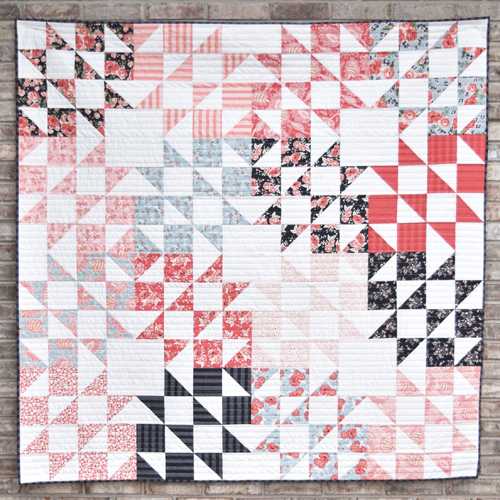 Daydreams Quilt Tutorial