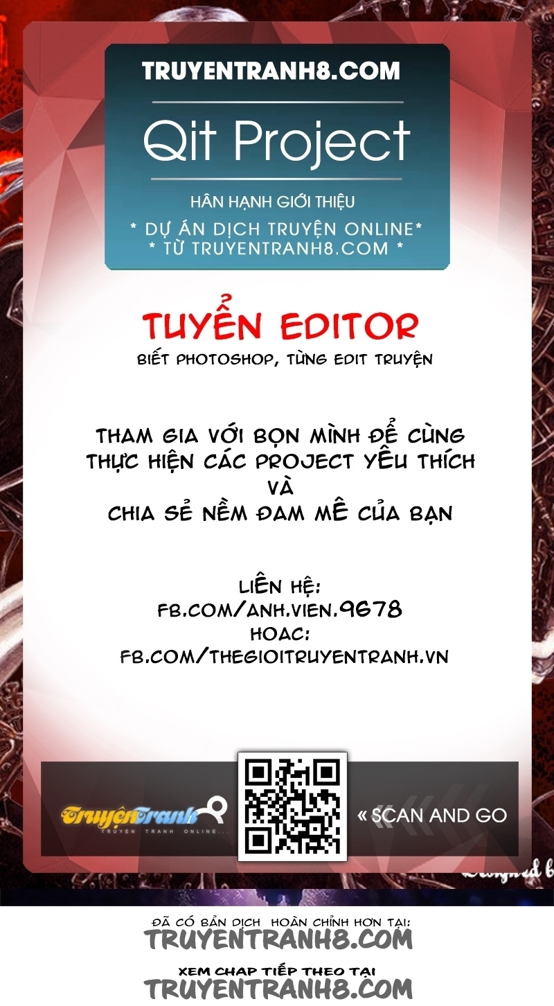 Trái tim và thân xác - Blush-DC Himitsu chap 34 - Trang 21