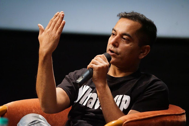 Gaurav Gera at Whistling Woods says " “People love consuming weird and twisted content, which really worked for me”