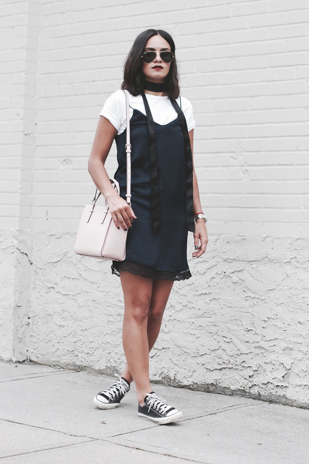 SPOTTED: DRESS OVER SHIRT TREND | Chelsea as of Late