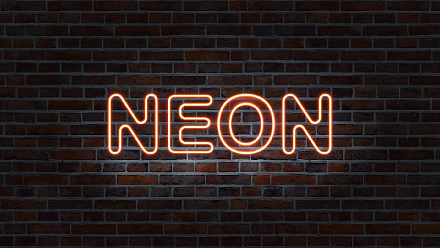 how to create realistic neon light effect in adobe illustrator tutorial part. 4