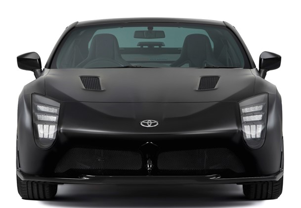 Toyota GR HV Sport Concep Toyota GR HV Sport Concep