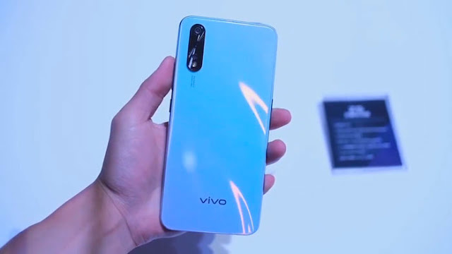 سعر و مواصفات هاتف فيفو زاد 5 - مراجعة عيوب و مميزات Vivo Z5 بالصور