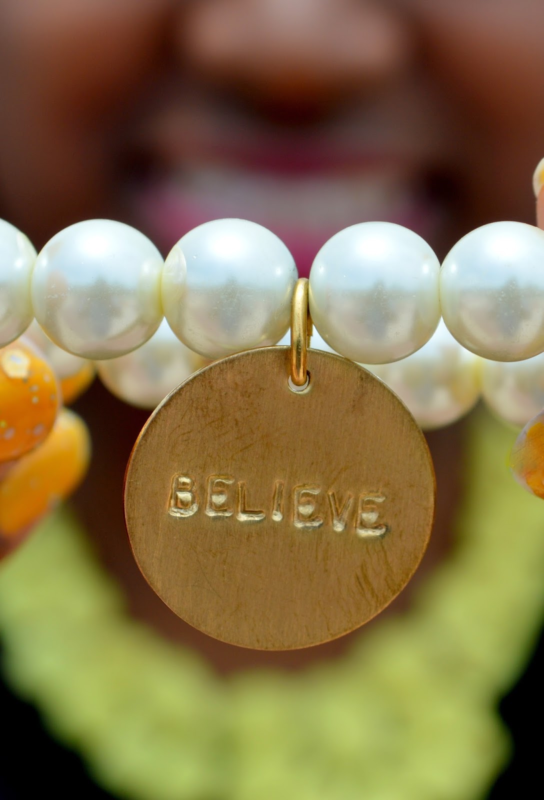 Believe Bracelet main image 1