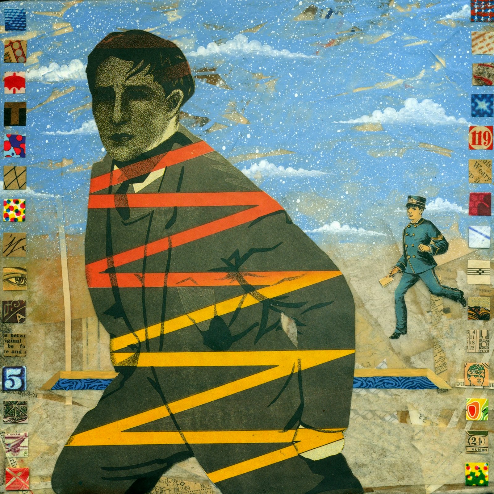 The Altered Page: The Artists from The Pulse Project