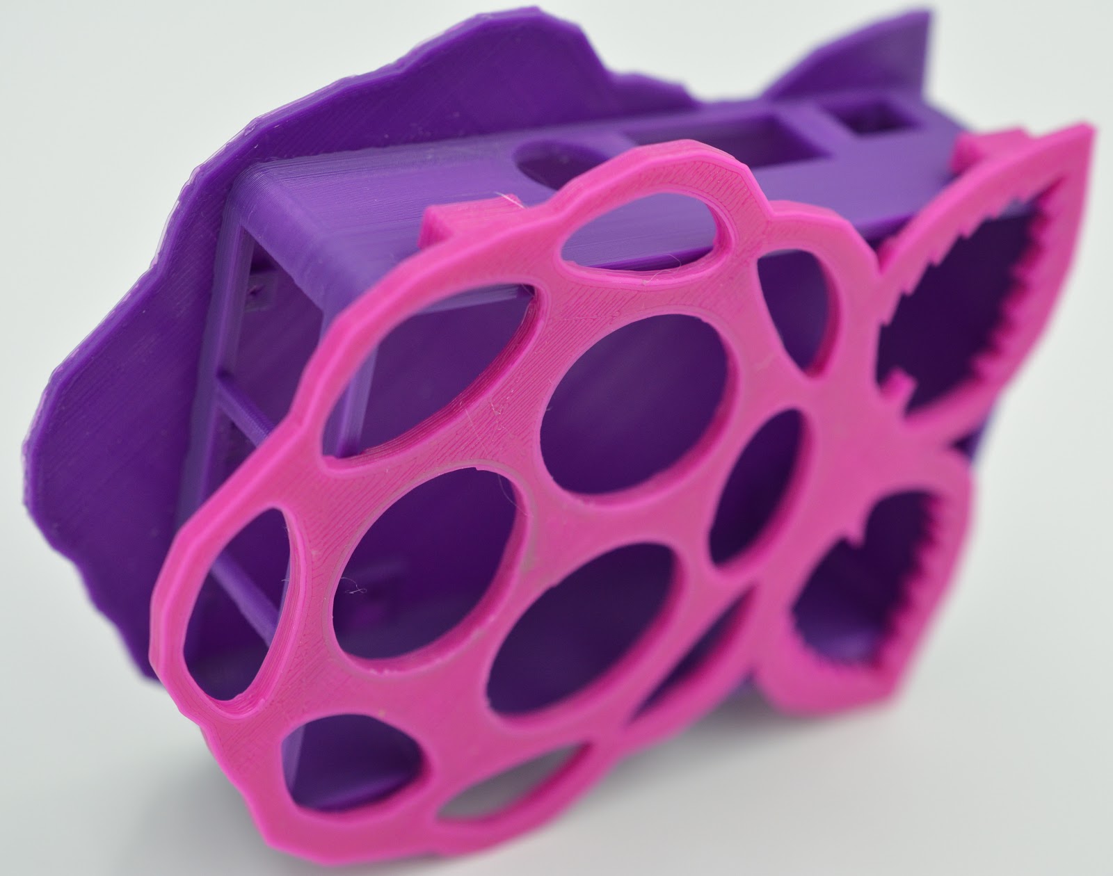 Maker Club: A Fancy 3D Printed Raspberry Pi Enclosure