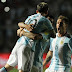 Argentina festeja noche mágica con Messi: 3-0 a Colombia