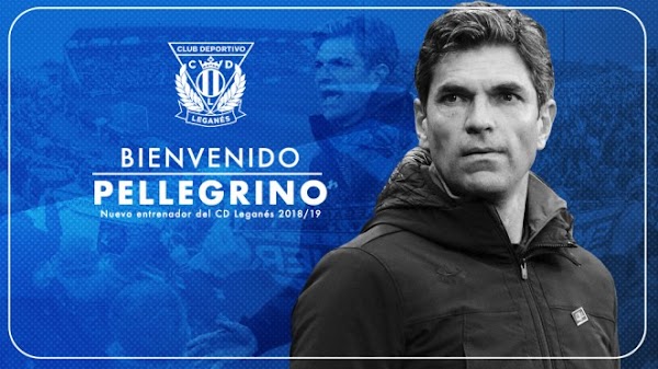 Oficial: El Leganés firma un año al técnico Pellegrino