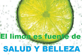 El limón es el cítrico por excelencia que ayuda a combatir más de 200 enfermedades. 