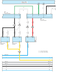 TOYOTA HILUX REVO WIRING - ENGINE: TOYOTA HILUX REVO [ Immobilizer