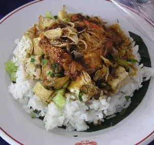 Nasi Lengko Cirebon