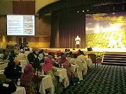 Longjack Tongkat Ali Nu-Prep 100, Seminar Kesihatan Felda 2011 Health Talk