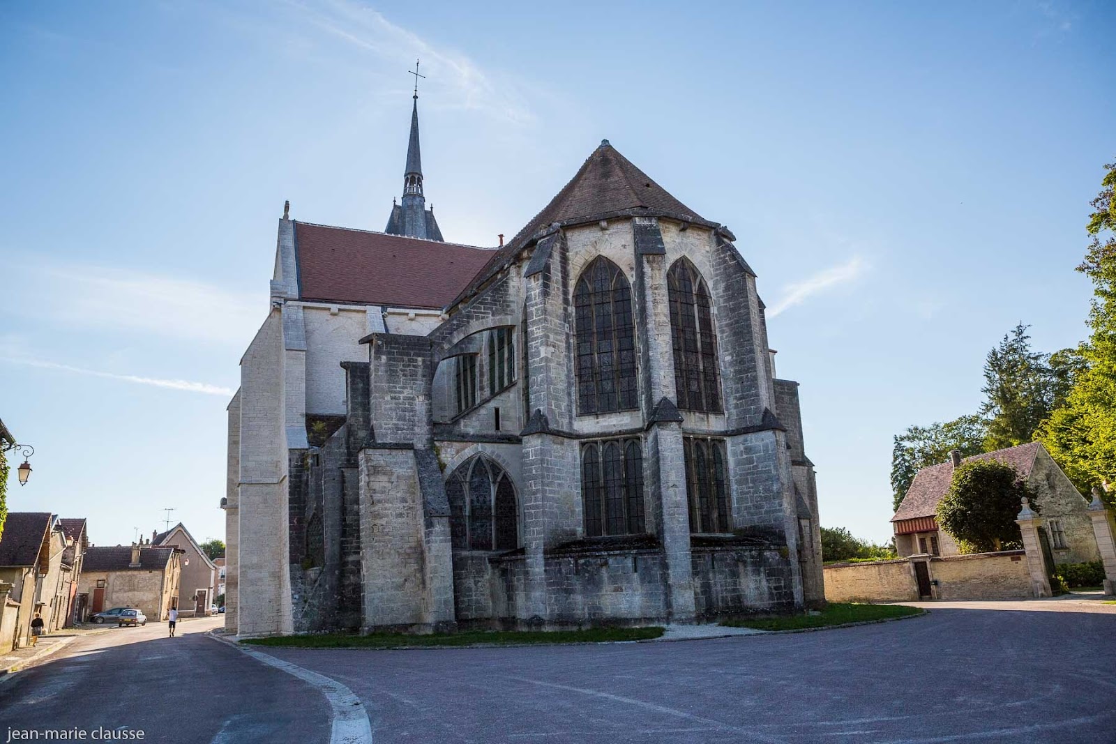 Découvrir la France en photos 57 MUSSYSURSEINE. (Aube10)